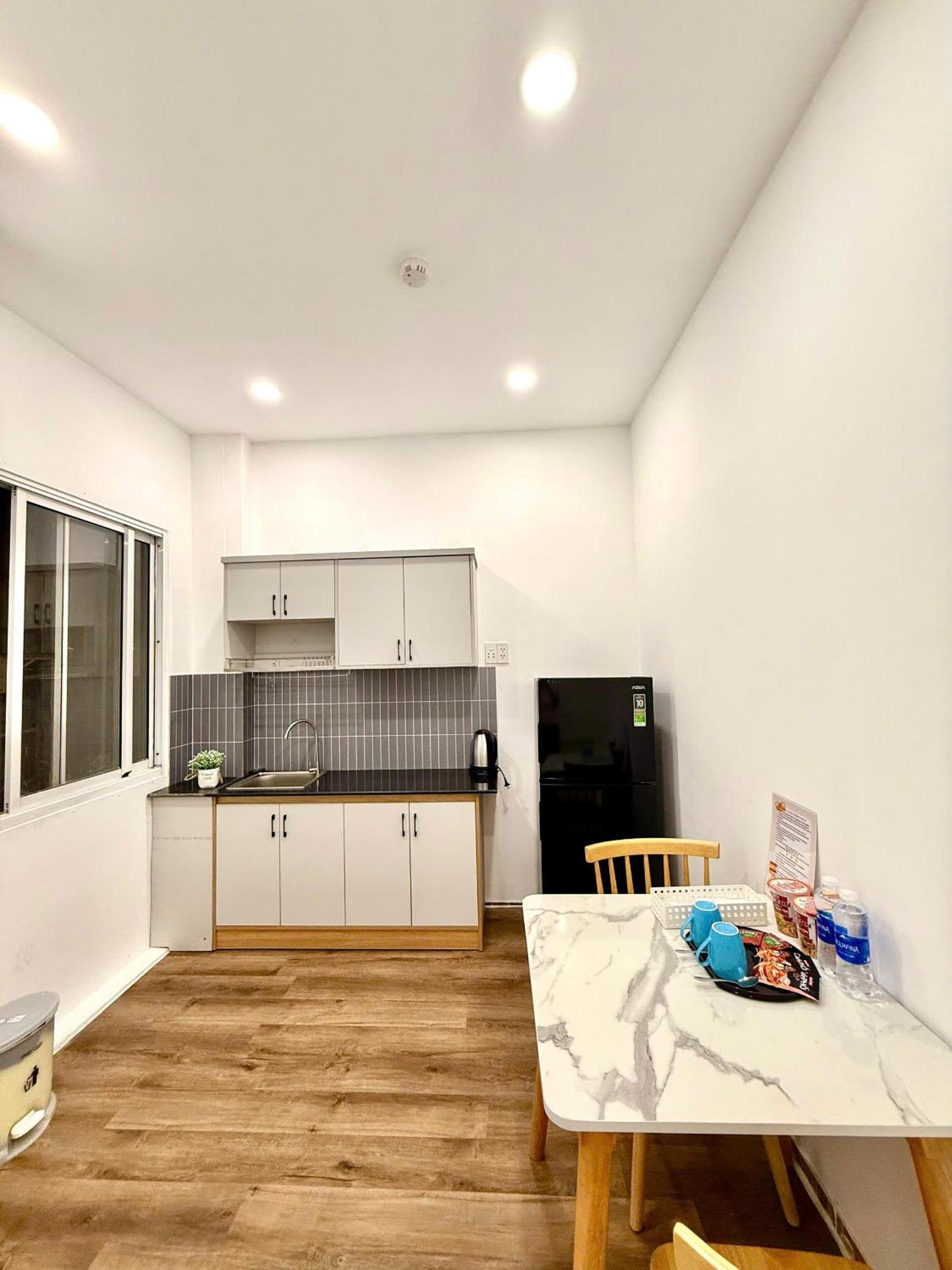 Apartment Ho Cao Cap Ho Chi Minh City
